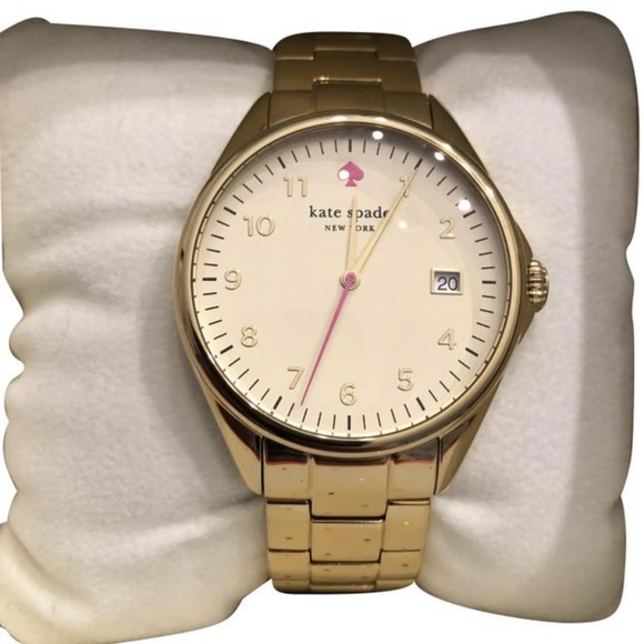 Kate Spade Gold - Seaport Watch - Picture 1 of 3